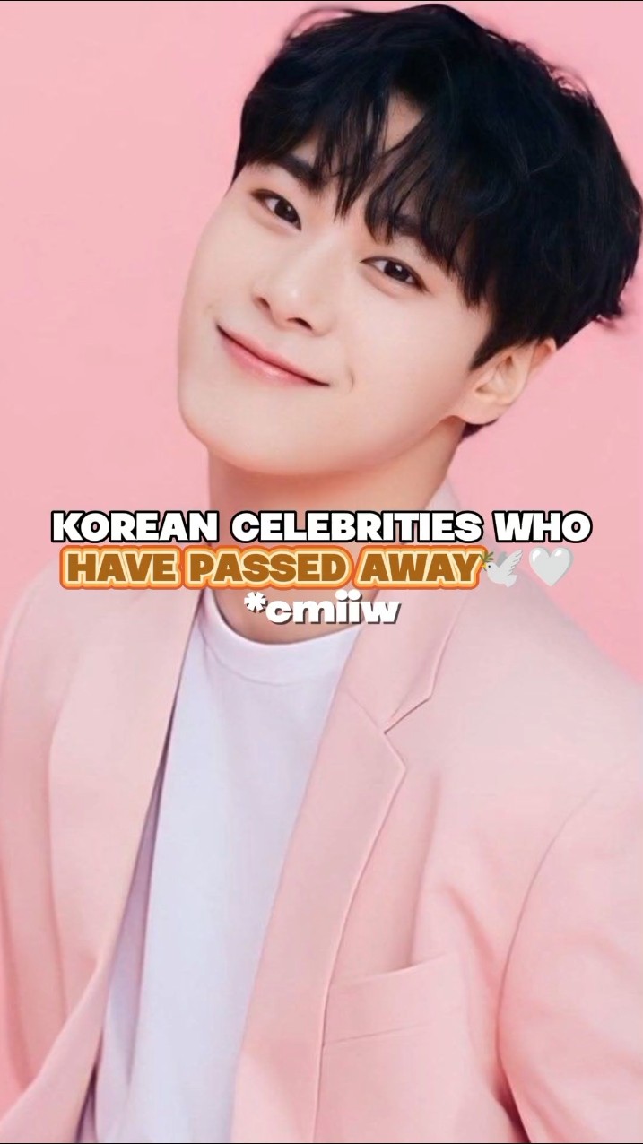 MEMORIES, REST IN PEACE ?️? who miss them?, drop? || #kspotl1ght #kdrama #idol #kpop #moonbin #astro